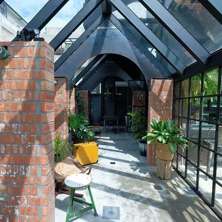 Manman B&B Цзянь Экстерьер фото