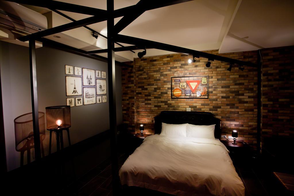 Manman B&B Цзянь Экстерьер фото
