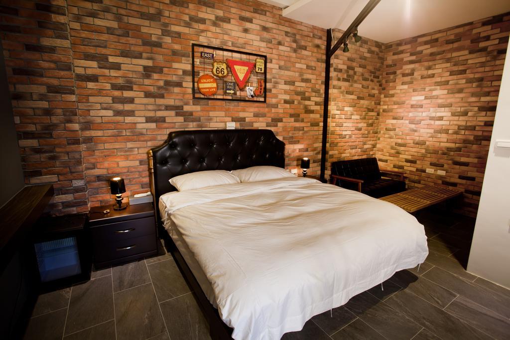 Manman B&B Цзянь Экстерьер фото