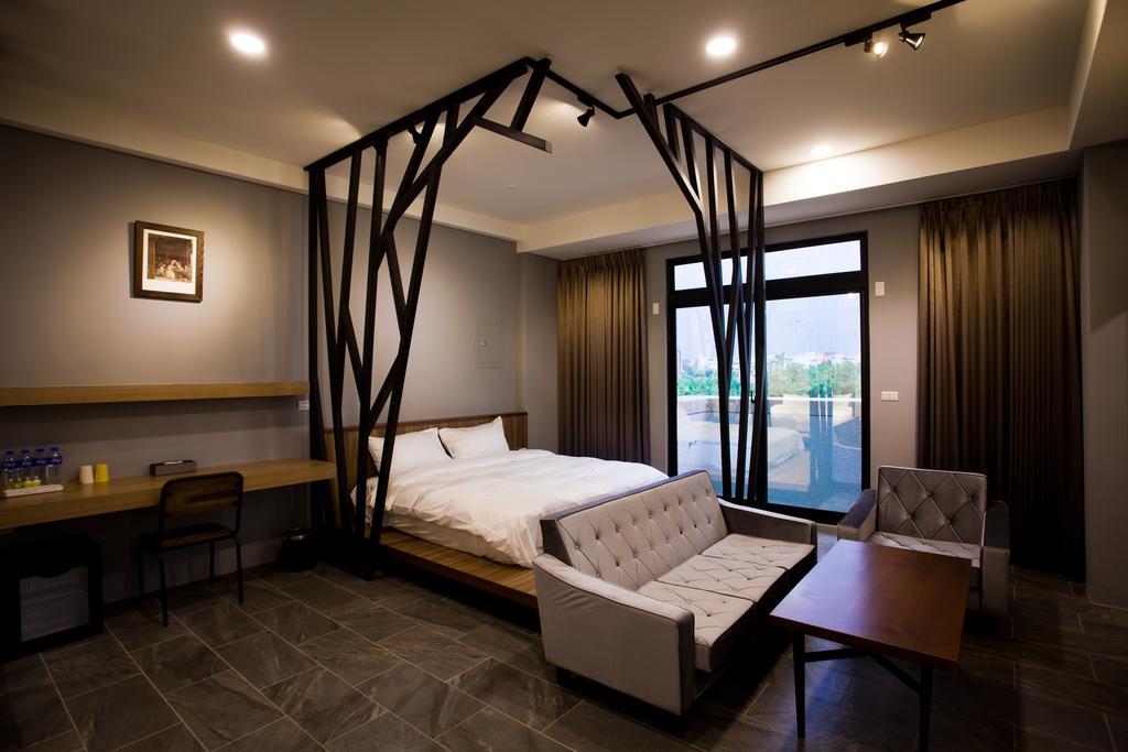 Manman B&B Цзянь Экстерьер фото