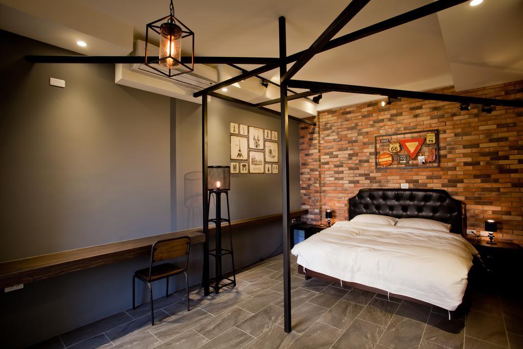 Manman B&B Цзянь Экстерьер фото