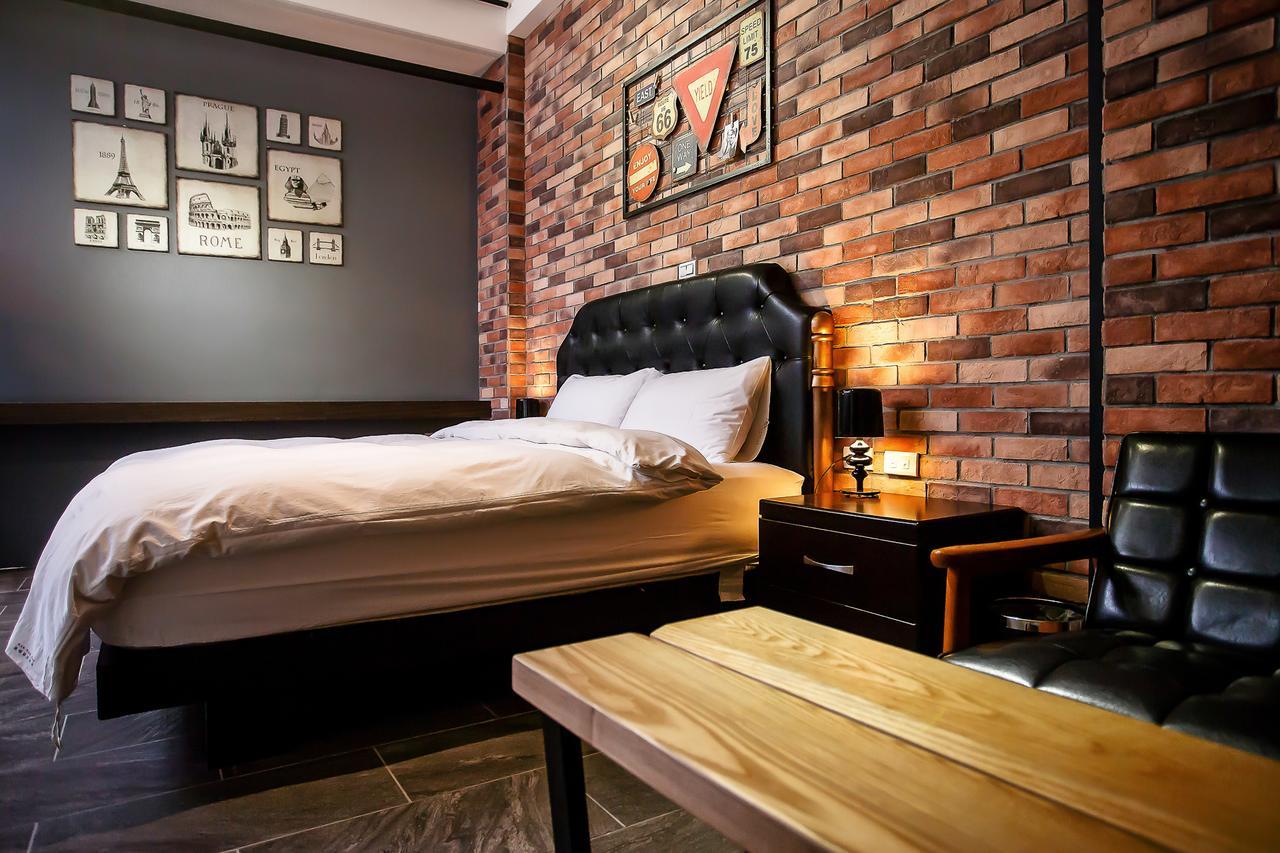 Manman B&B Цзянь Экстерьер фото