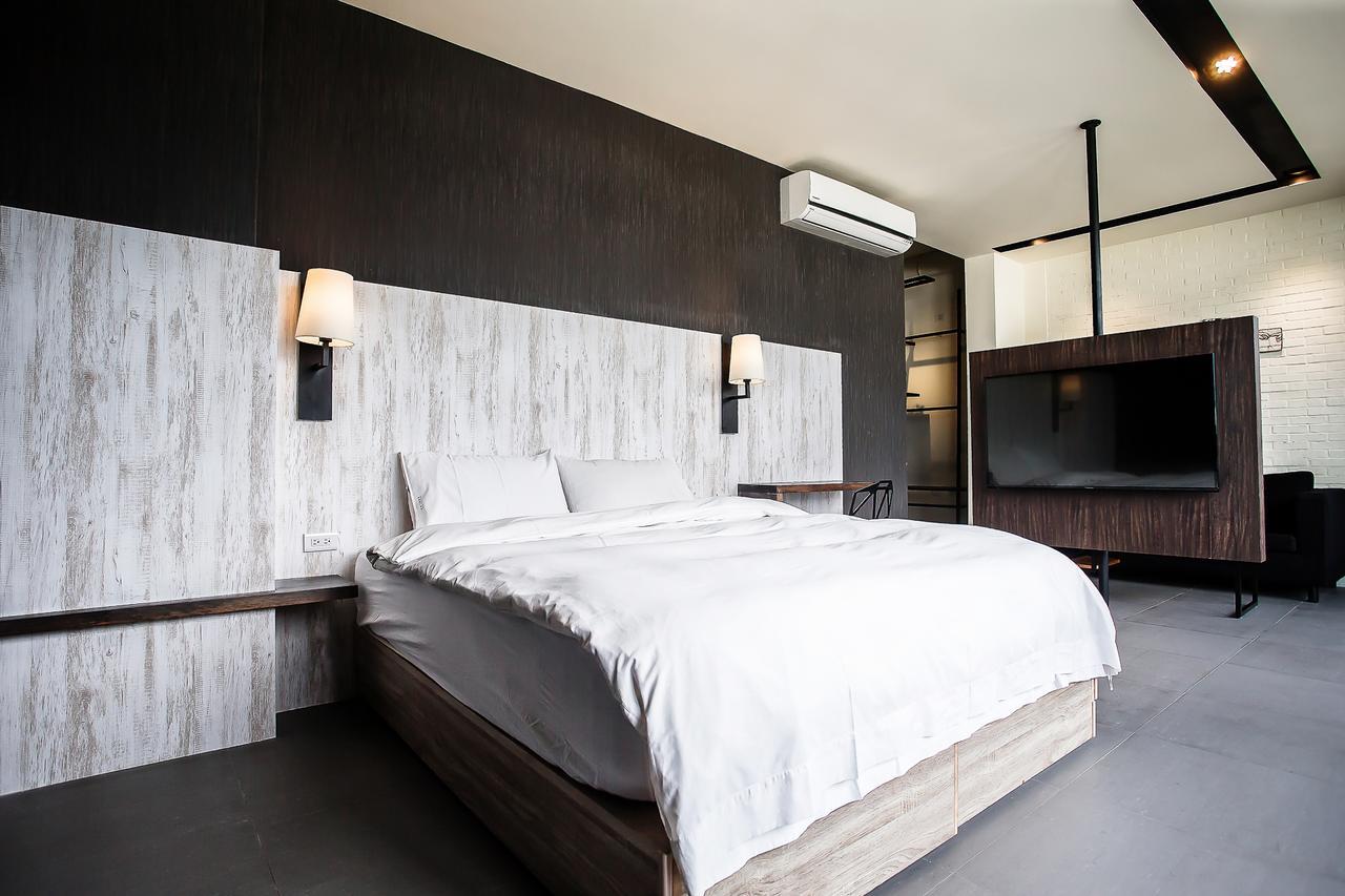 Manman B&B Цзянь Экстерьер фото