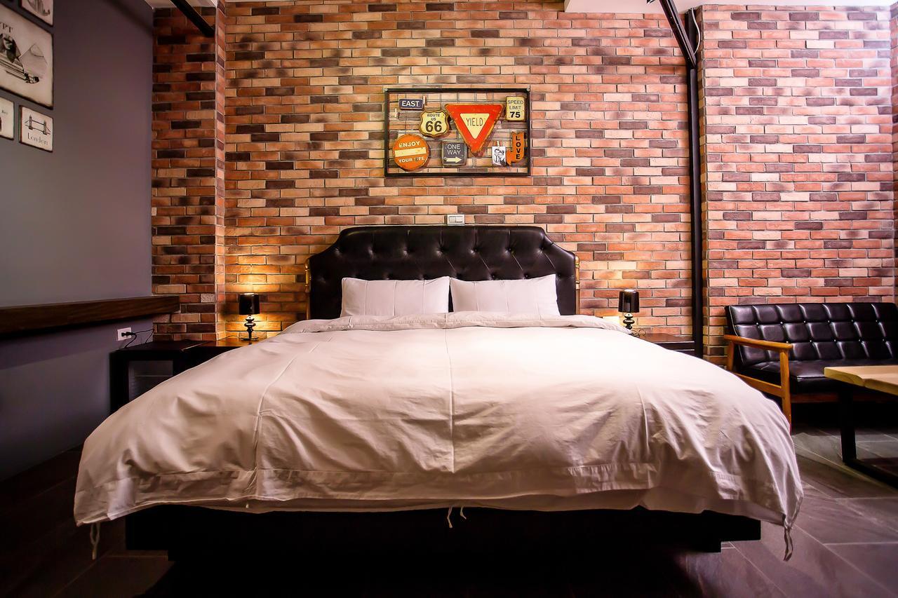Manman B&B Цзянь Экстерьер фото