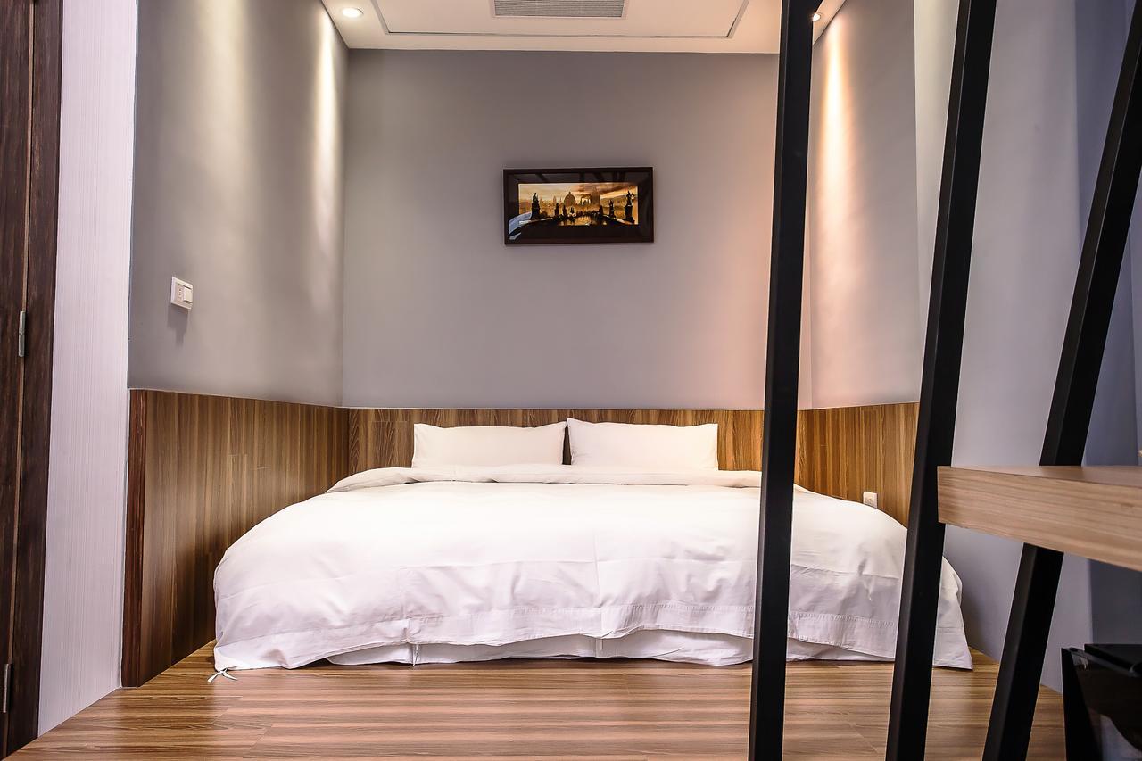 Manman B&B Цзянь Экстерьер фото