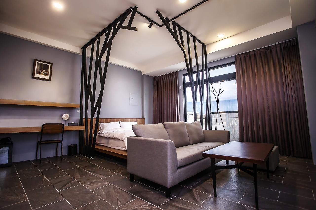 Manman B&B Цзянь Экстерьер фото
