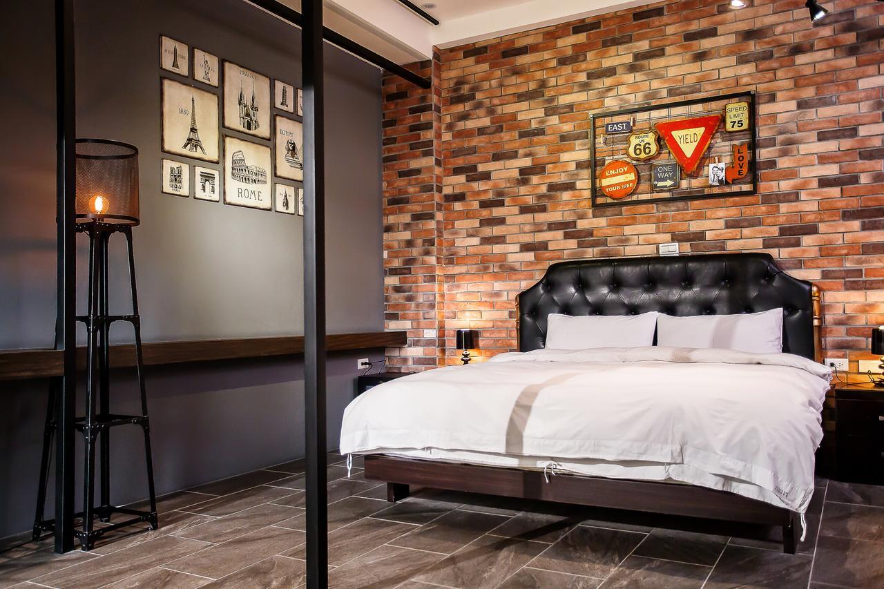 Manman B&B Цзянь Экстерьер фото