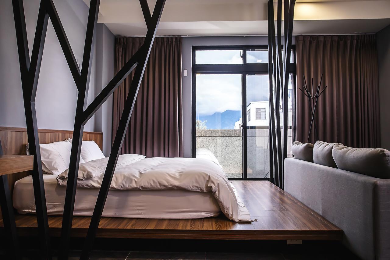 Manman B&B Цзянь Экстерьер фото