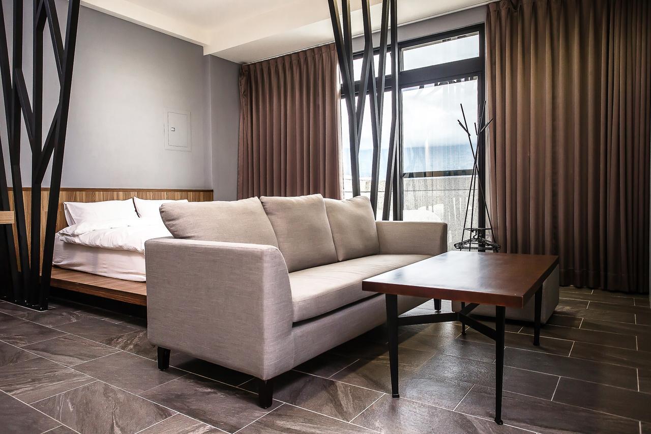 Manman B&B Цзянь Экстерьер фото