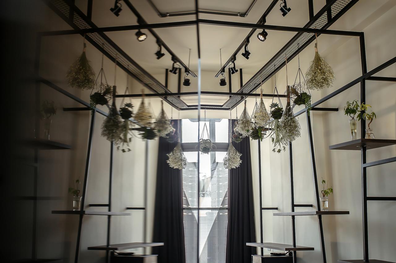 Manman B&B Цзянь Экстерьер фото