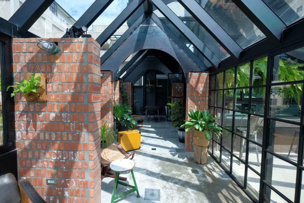 Manman B&B Цзянь Экстерьер фото